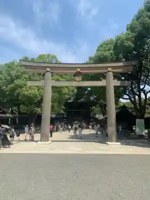 明治神宮(東京都)