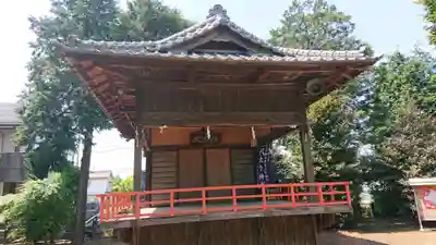 鶴峯八幡宮のその他建物