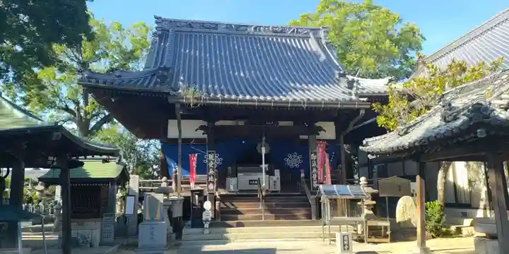 圓明寺(円明寺)(愛媛県)