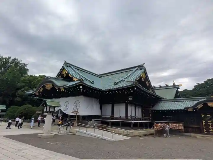 靖國神社(東京都)