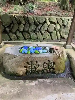 都々古別神社(八槻)(福島県)