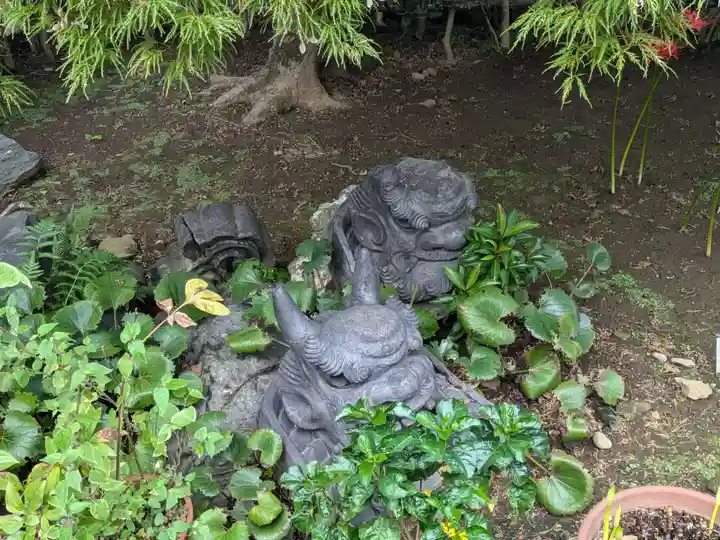 谷中 妙福寺(東京都)