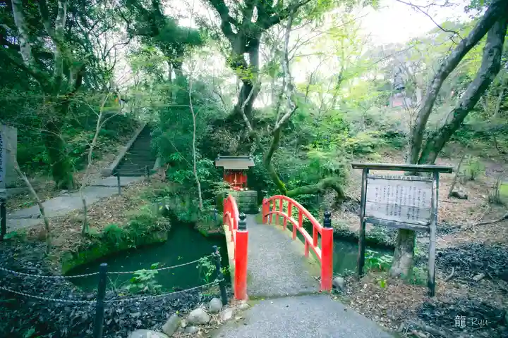 目の霊山 油山寺(静岡県)