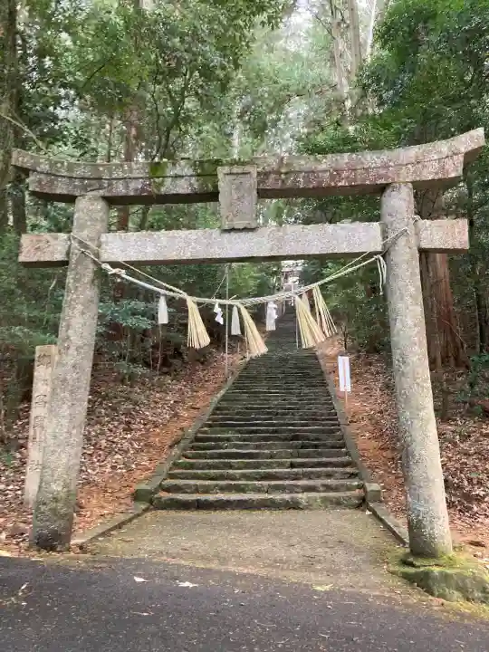 高岡神社(岡山県)