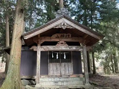河口浅間神社(山梨県)