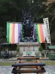 大本山七宝瀧寺(大阪府)