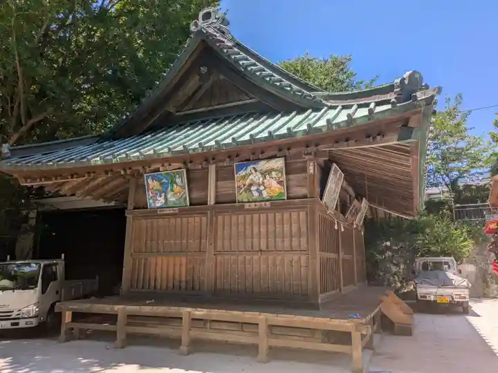海南神社(神奈川県)