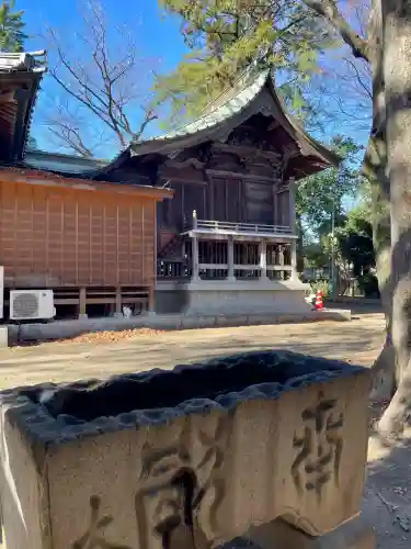 丸子山王日枝神社(神奈川県)