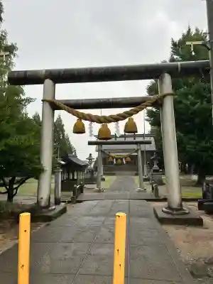 山斐神社(富山県)