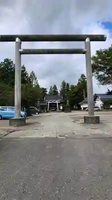 出雲神社(福島県)