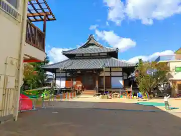 瑞泉寺の本殿・本堂