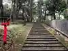 八所神社のその他建物