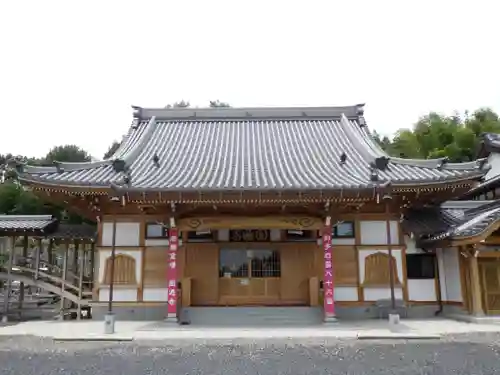 円通寺の本殿・本堂