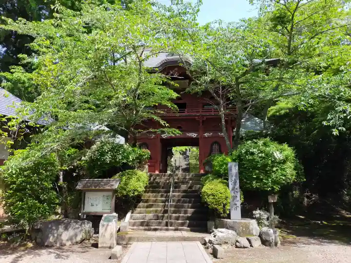 清水寺の山門・神門