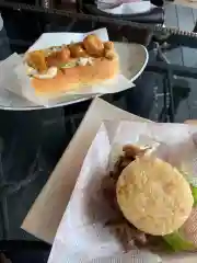 天岩戸神社の食事