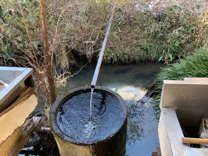 白山神社(千葉県)
