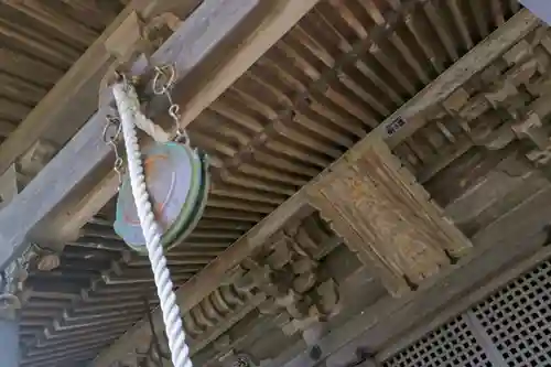 瑞巌寺五大堂の本殿・本堂