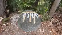 葛上神社(奈良県)