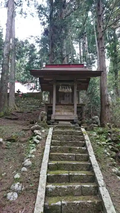 駒形根神社(宮城県)