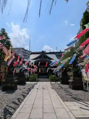 磐井神社(東京都)