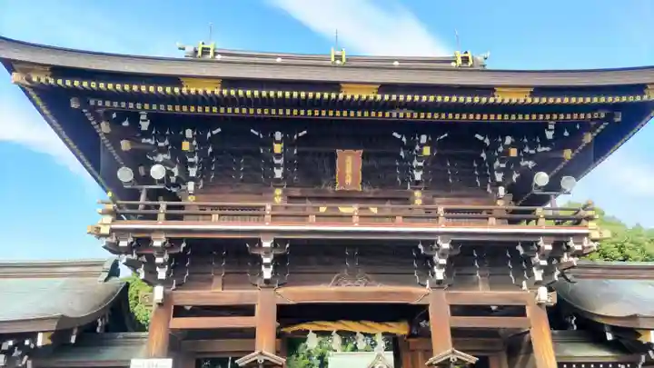 真清田神社(愛知県)