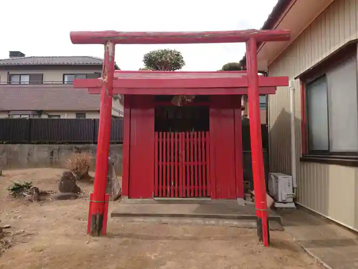 御殿山町稲荷(三重県)