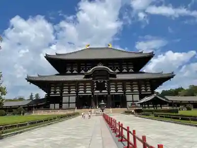 東大寺のその他建物