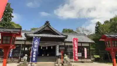 八坂社 (富来神社) (大分県)