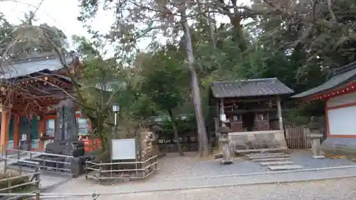 長岡天満宮のその他建物