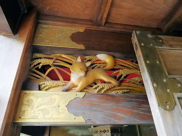 武蔵野稲荷神社のその他建物