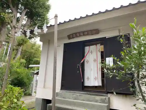 御霊神社(神奈川県)