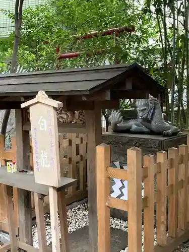 田無神社のその他建物