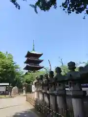 上野東照宮の建物その他