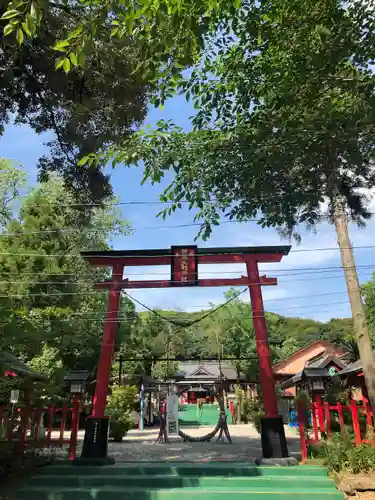 加紫久利神社(鹿児島県)