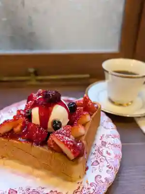 高円寺氷川神社(東京都)