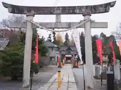 長良神社(群馬県)