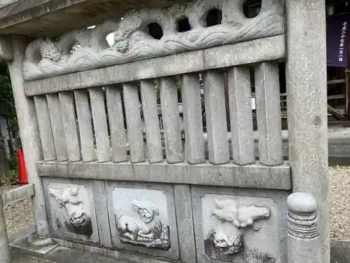 羊神社のその他建物