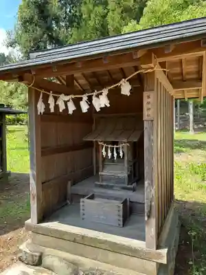 下山八幡神社(東京都)