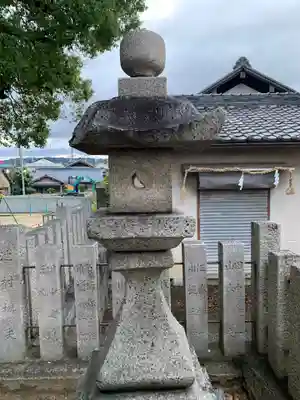 鶯関神社のその他建物