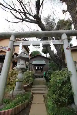 稲荷神社(東京都)