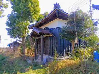 信力寺のその他建物