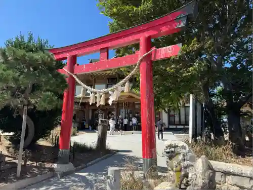 蕪嶋神社(青森県)
