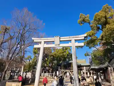 石切劔箭神社(大阪府)