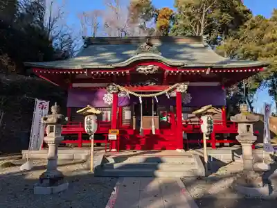 八幡神社(東京都)