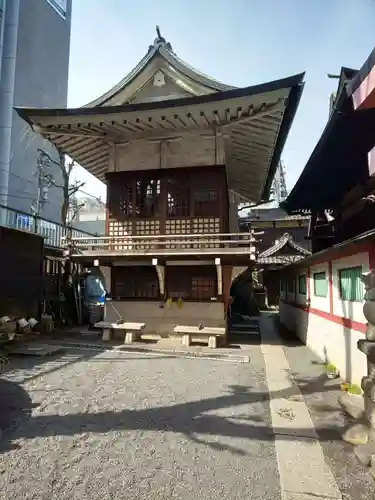 柳森神社のその他建物