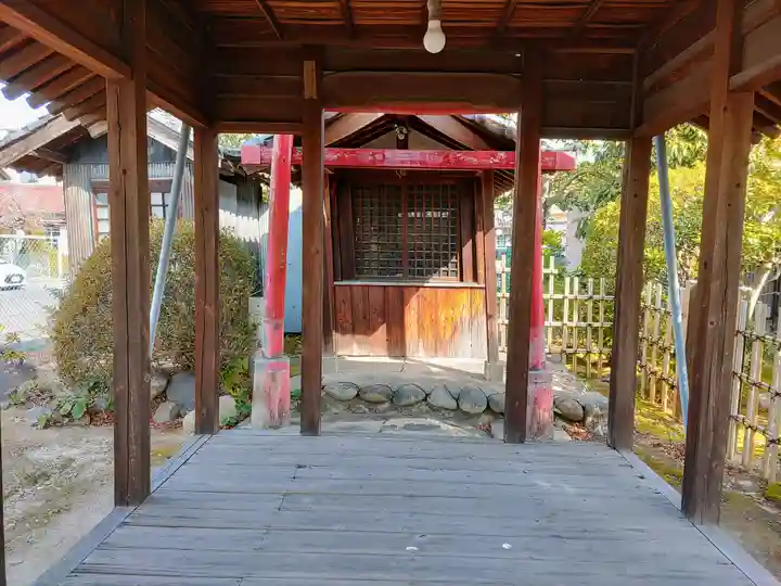 大聖院の末社・摂社