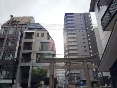 出雲大社岡山分院(岡山県)