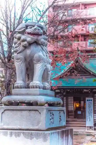 善知鳥神社(青森県)