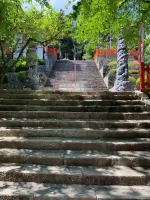 金櫻神社(山梨県)