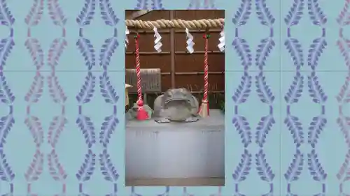 十番稲荷神社(東京都)